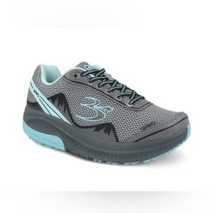 Gravity Defyer Mighty Walk Shoes Women's Size:9 
Soft Roll Sole - Pain Relief